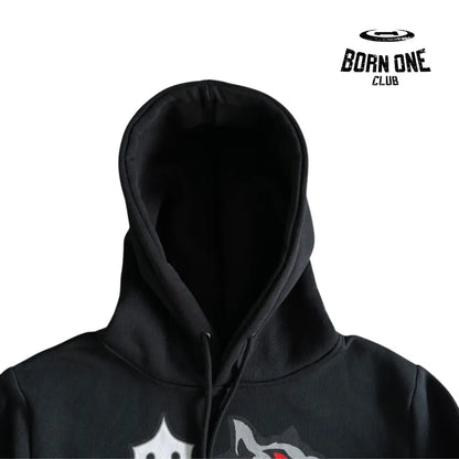 Conjunto Trapstar Black Lynx