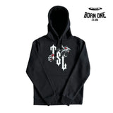 Conjunto Trapstar Black Lynx