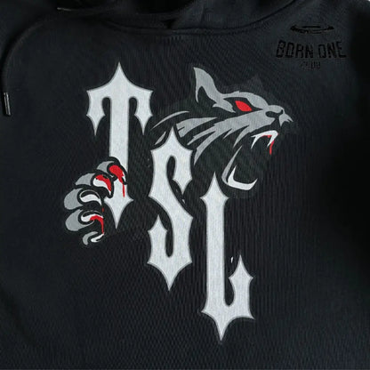 Conjunto Trapstar Black Lynx