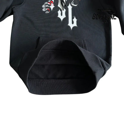 Conjunto Trapstar Black Lynx