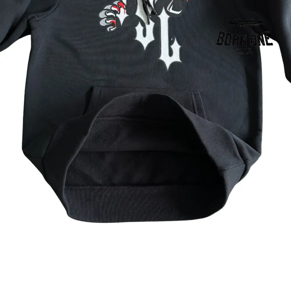 Conjunto Trapstar Black Lynx
