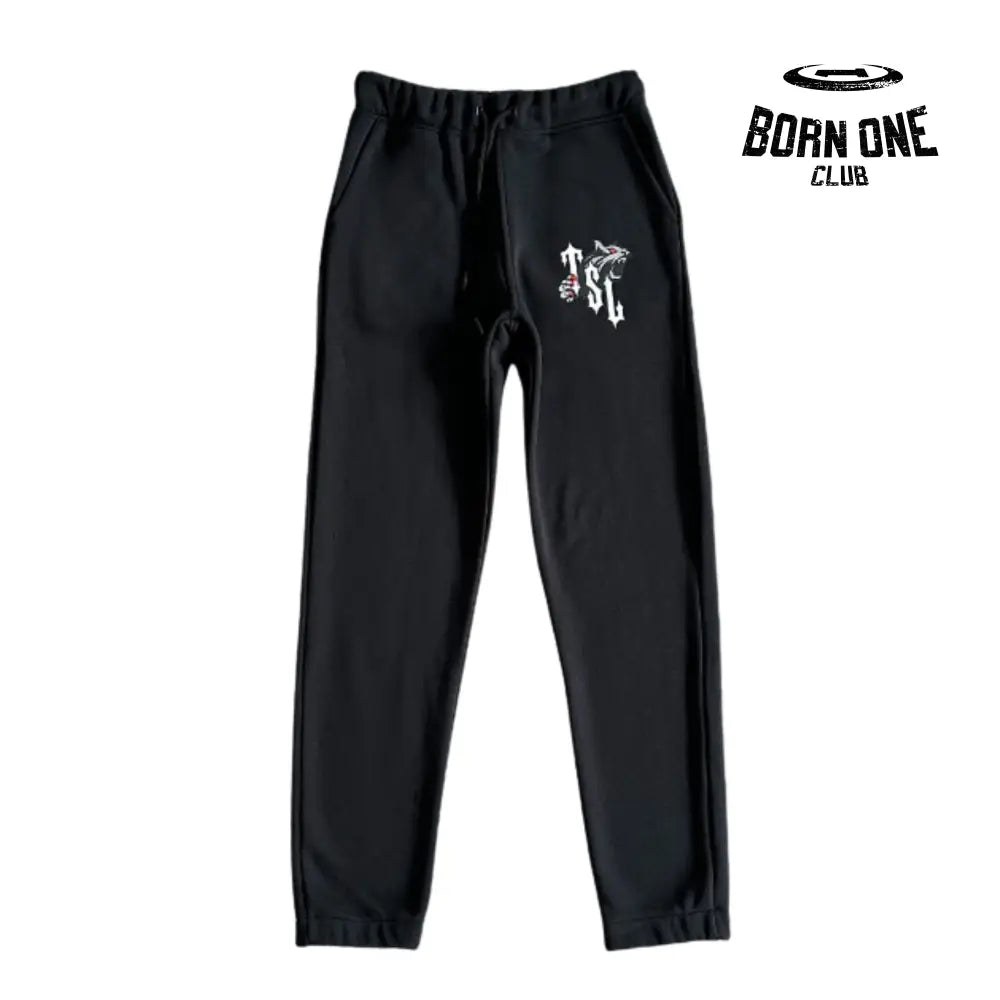 Conjunto Trapstar Black Lynx