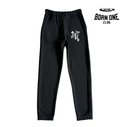 Conjunto Trapstar Black Lynx