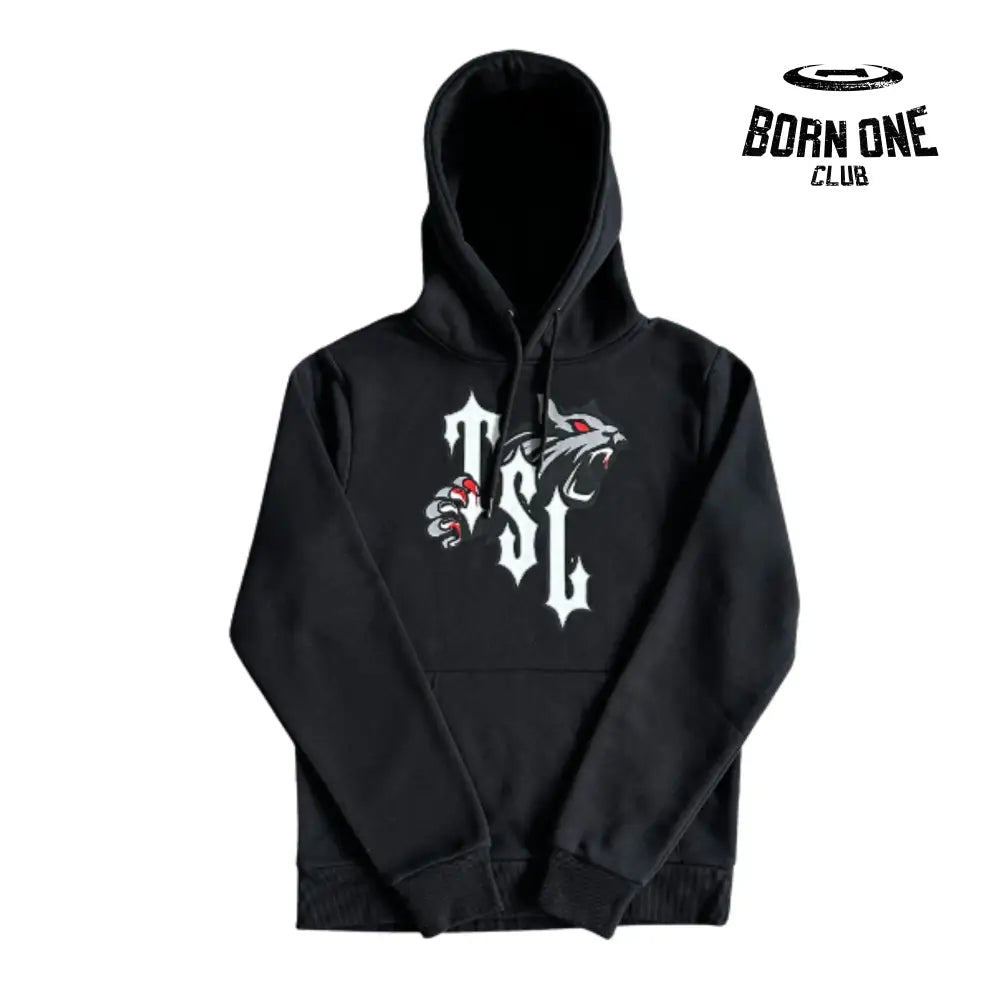 Conjunto Trapstar Black Lynx