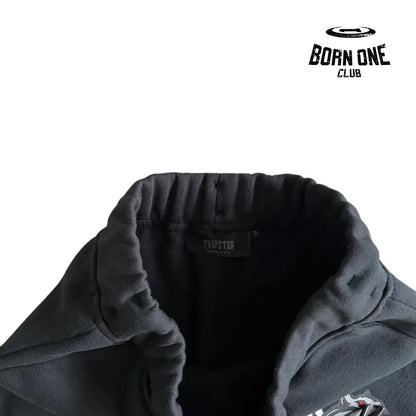 Conjunto Trapstar Black Lynx