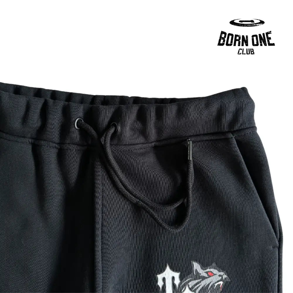Conjunto Trapstar Black Lynx