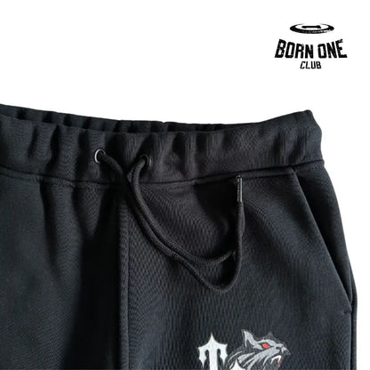 Conjunto Trapstar Black Lynx