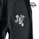 Conjunto Trapstar Black Lynx