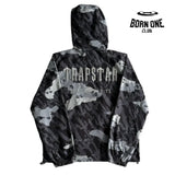 Conjunto Trapstar Camo Windbreaker Suit