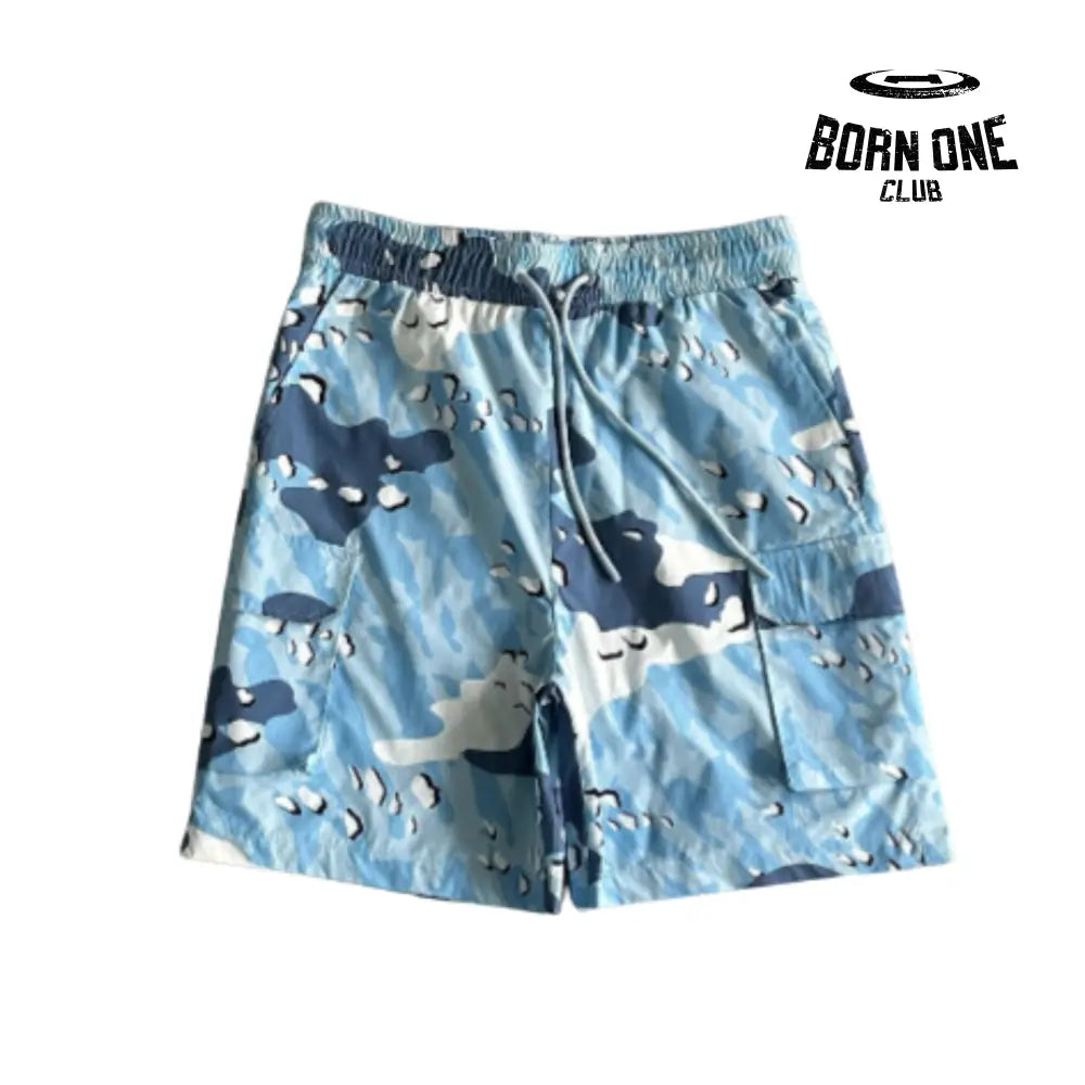 Conjunto Trapstar Camo Windbreaker Suit