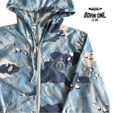 Conjunto Trapstar Camo Windbreaker Suit