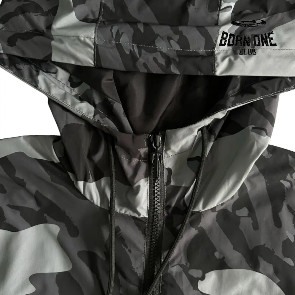 Conjunto Trapstar Camo Windbreaker Suit