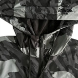 Conjunto Trapstar Camo Windbreaker Suit