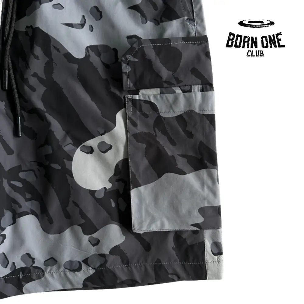 Conjunto Trapstar Camo Windbreaker Suit