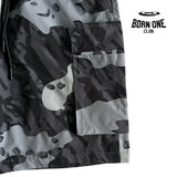 Conjunto Trapstar Camo Windbreaker Suit