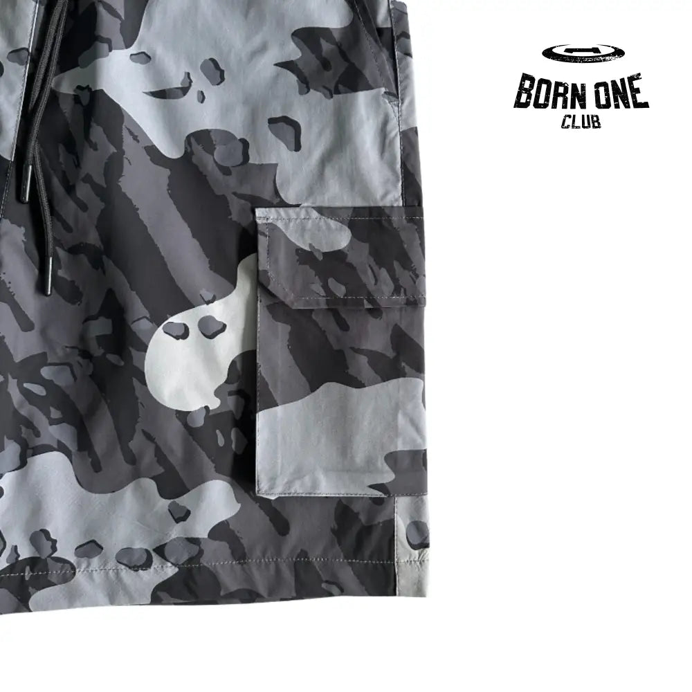 Conjunto Trapstar Camo Windbreaker Suit