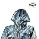 Conjunto Trapstar Camo Windbreaker Suit
