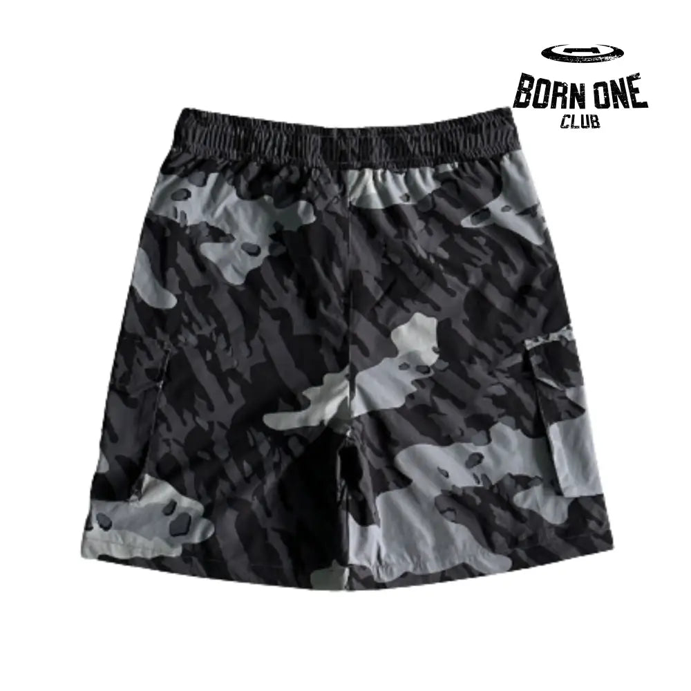 Conjunto Trapstar Camo Windbreaker Suit