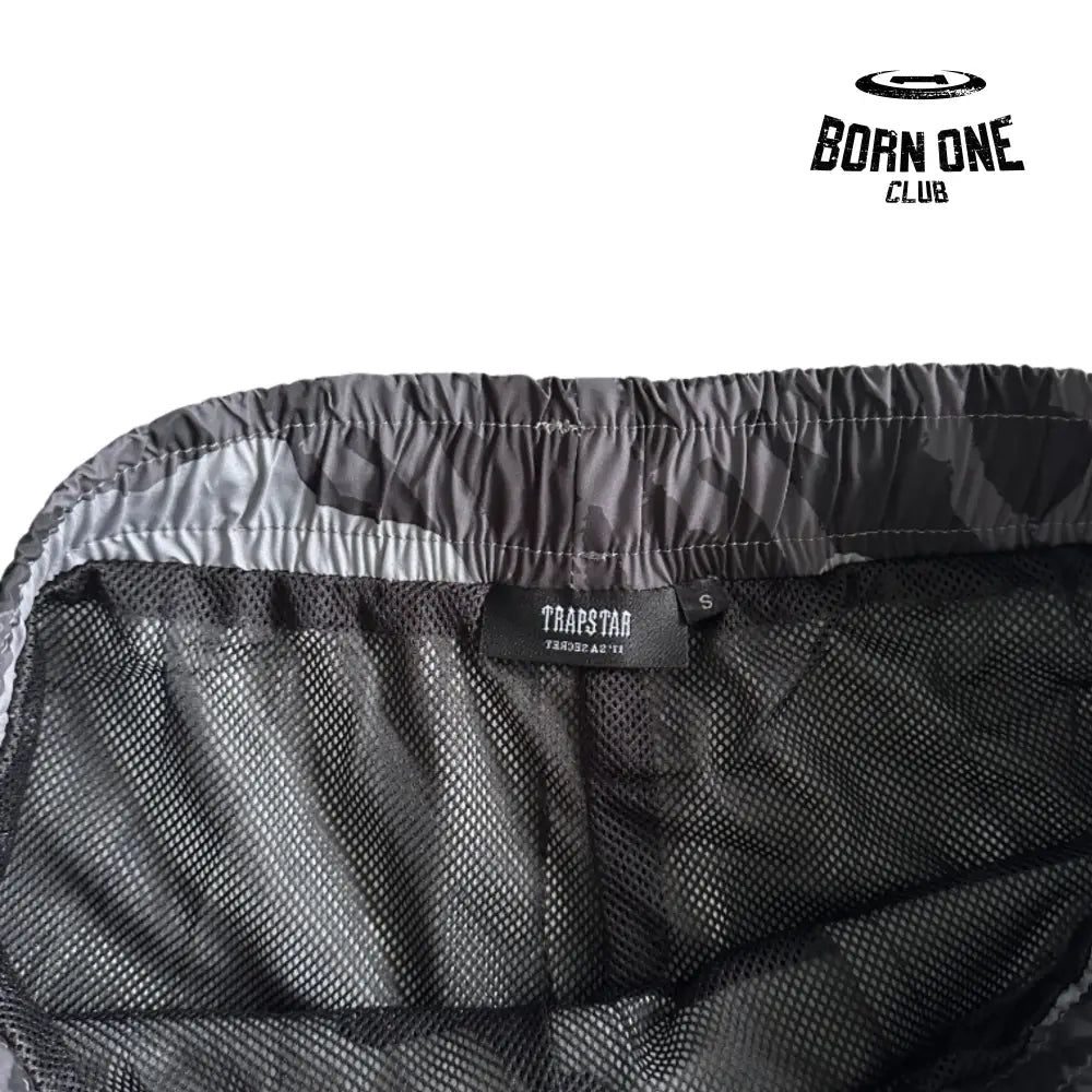 Conjunto Trapstar Camo Windbreaker Suit