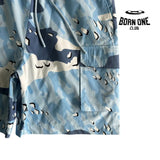 Conjunto Trapstar Camo Windbreaker Suit