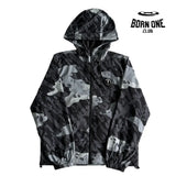 Conjunto Trapstar Camo Windbreaker Suit
