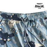 Conjunto Trapstar Camo Windbreaker Suit