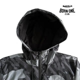 Conjunto Trapstar Camo Windbreaker Suit
