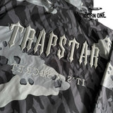 Conjunto Trapstar Camo Windbreaker Suit