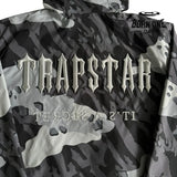 Conjunto Trapstar Camo Windbreaker Suit
