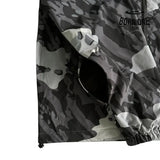 Conjunto Trapstar Camo Windbreaker Suit