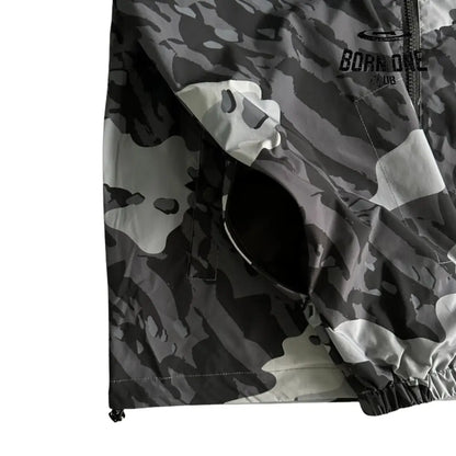 Conjunto Trapstar Camo Windbreaker Suit