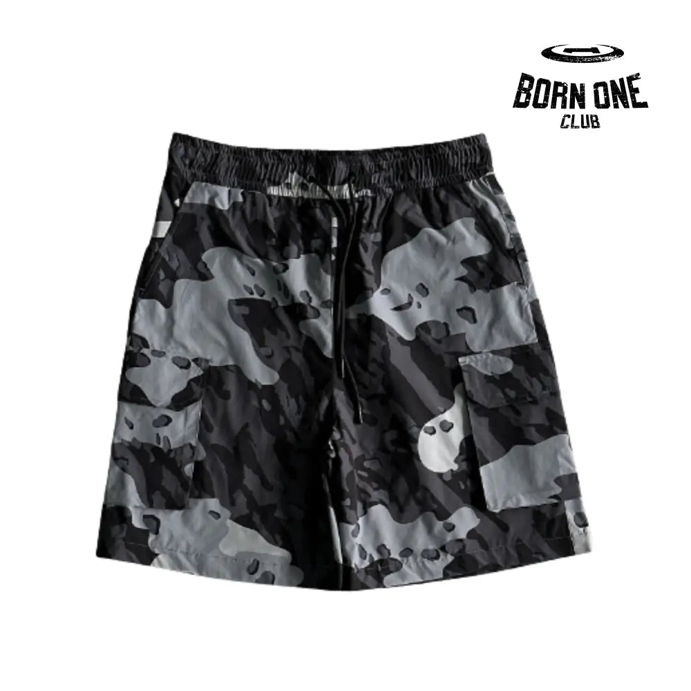 Conjunto Trapstar Camo Windbreaker Suit