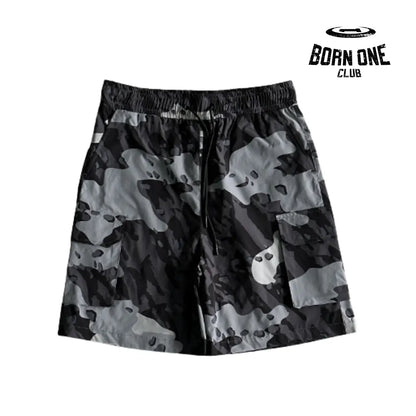 Conjunto Trapstar Camo Windbreaker Suit