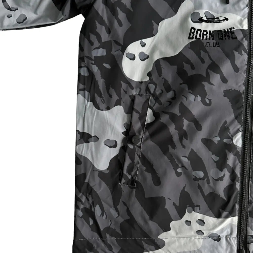Conjunto Trapstar Camo Windbreaker Suit