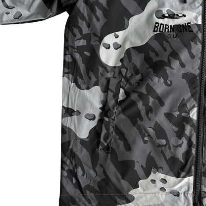 Conjunto Trapstar Camo Windbreaker Suit