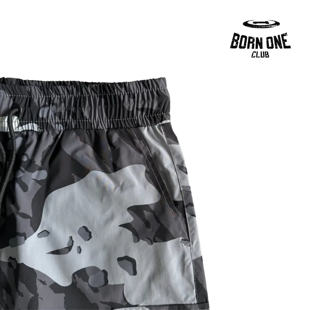 Conjunto Trapstar Camo Windbreaker Suit