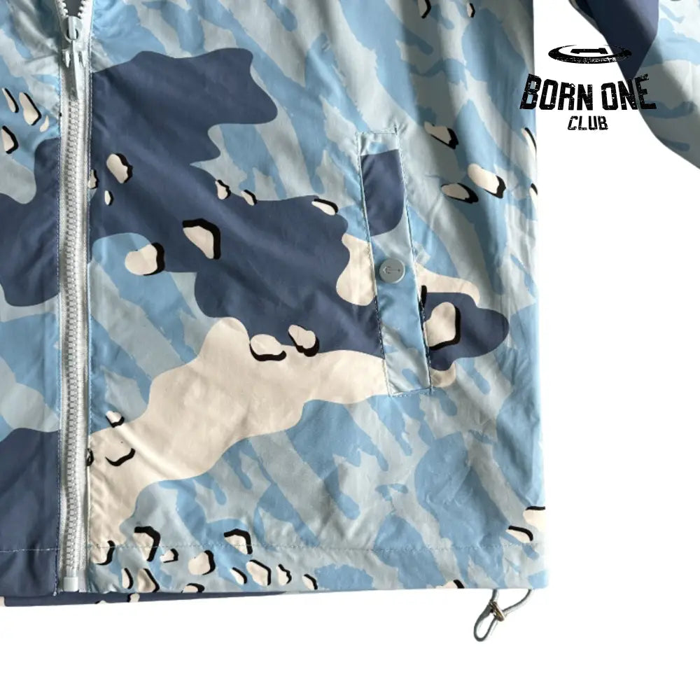 Conjunto Trapstar Camo Windbreaker Suit