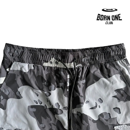 Conjunto Trapstar Camo Windbreaker Suit