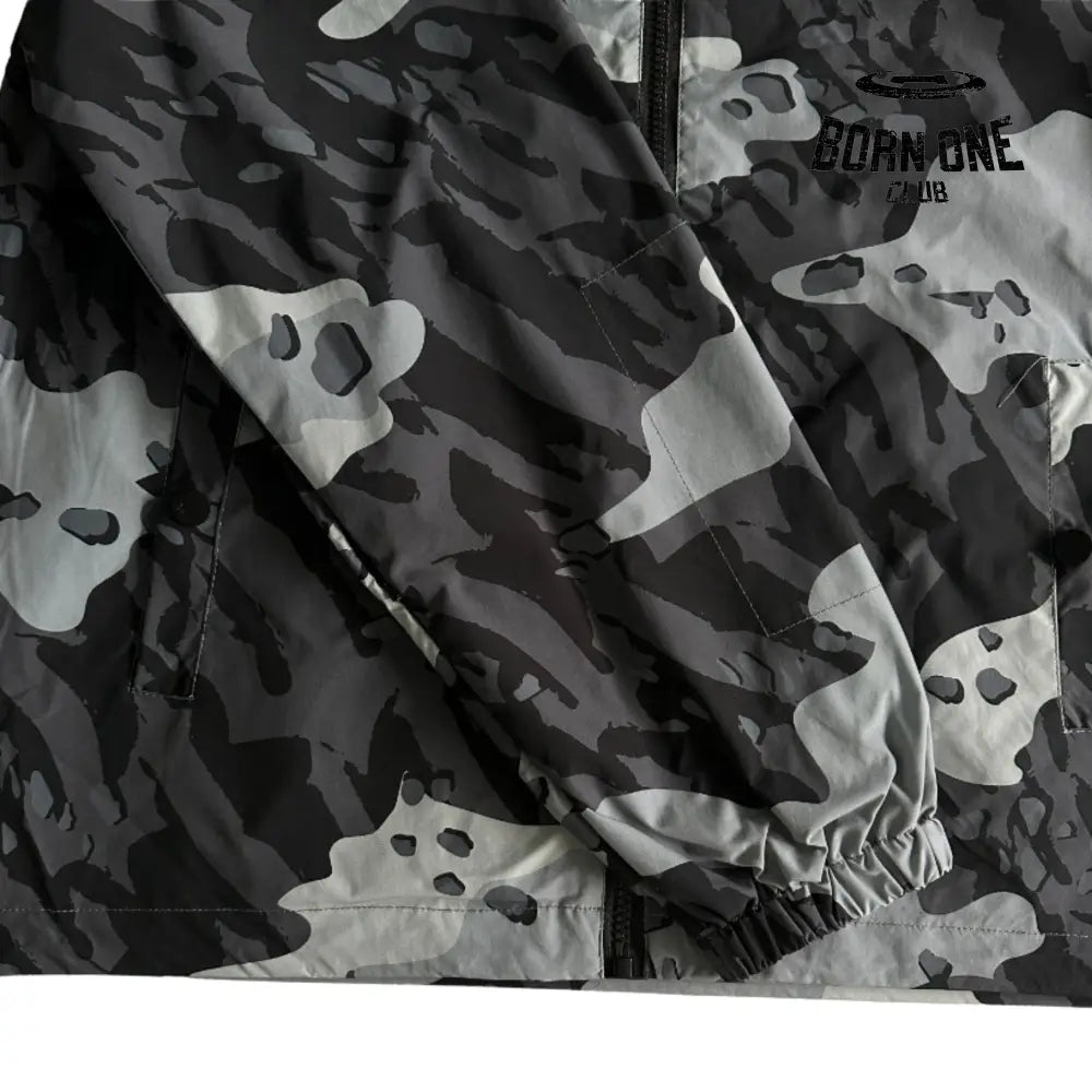 Conjunto Trapstar Camo Windbreaker Suit