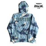Conjunto Trapstar Camo Windbreaker Suit