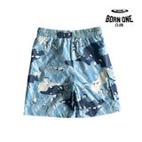 Conjunto Trapstar Camo Windbreaker Suit