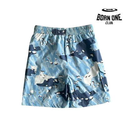 Conjunto Trapstar Camo Windbreaker Suit