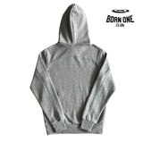Conjunto Trapstar Chenille Aech Gray & Blue & White
