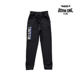 Conjunto Trapstar Chenille Decoded Preto