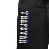 Conjunto Trapstar Chenille Decoded Preto