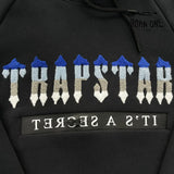 Conjunto Trapstar Chenille Decoded Preto