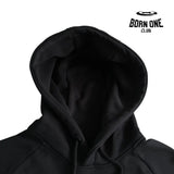 Conjunto Trapstar Decdoded Hooded Short Set Black & Pink