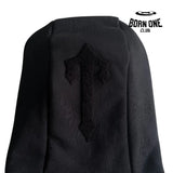 Conjunto Trapstar Decoding Chenille Black Out