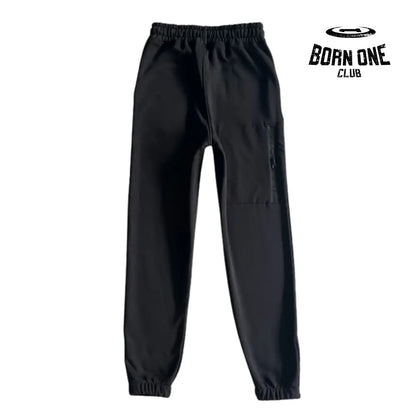 Conjunto Trapstar Decoding Chenille Black Out