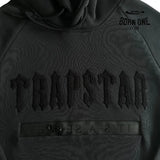 Conjunto Trapstar Decoding Chenille Black Out